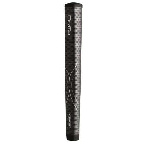 Winn Dri-Tac Jumbo Black Grip