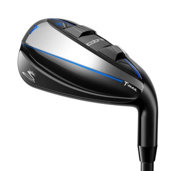 Cobra T-Rail 5-GW Men&#039;s Graphite Irons