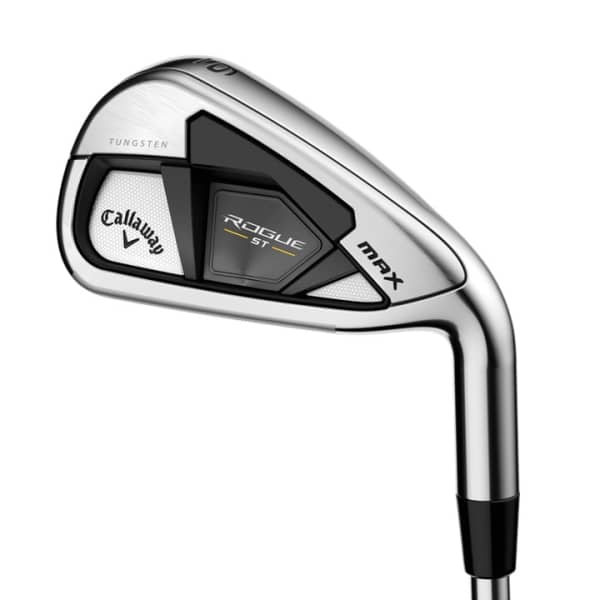 Callaway Rogue ST Max 5-GW Men&#039;s Steel Irons