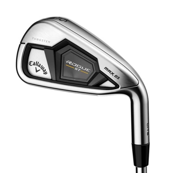 Callaway Rogue ST Max OS Lite 5-GW Ladies Irons 