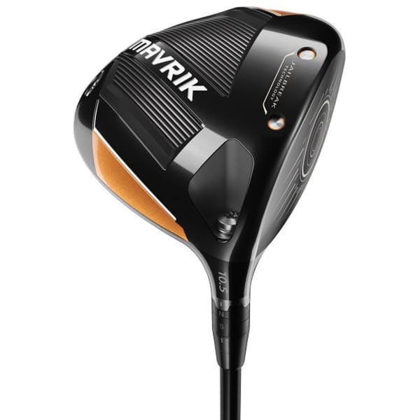 Callaway Mavrik Mens Driver  