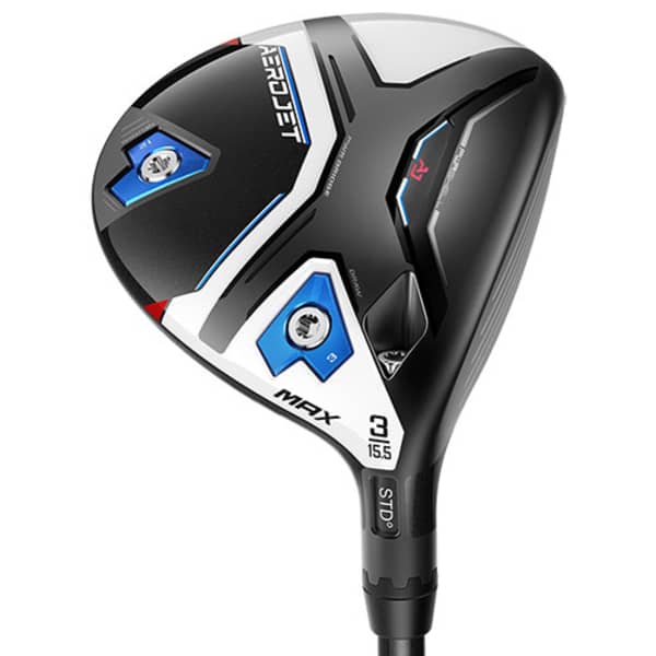 Cobra Aerojet Max Mens Fairway Wood