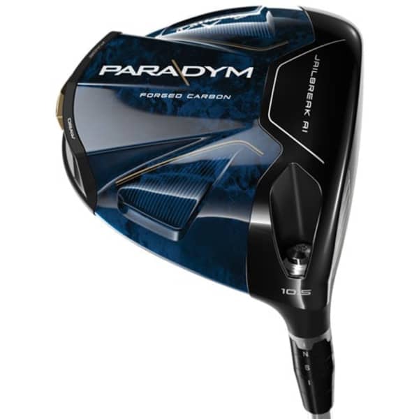 Callaway Paradym Ladies Driver