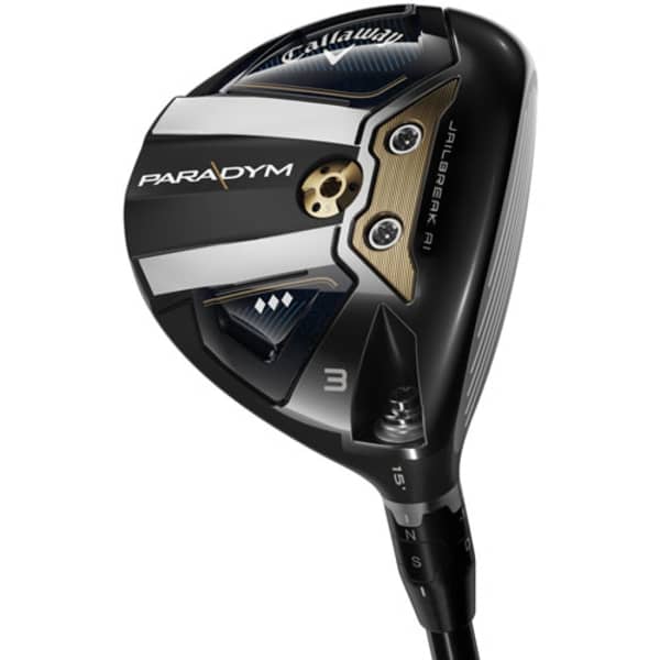 Callaway Paradym Triple Diamond Mens Fairway Wood