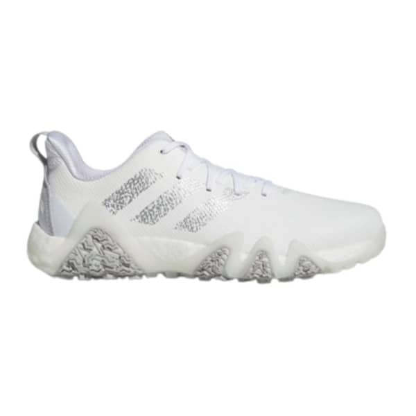 adidas CodeChaos 2022 Men’s White/Silver/Grey Men’s Shoes