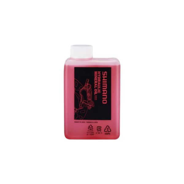 Shimano Hydraulic Lubricant Oil 500ML