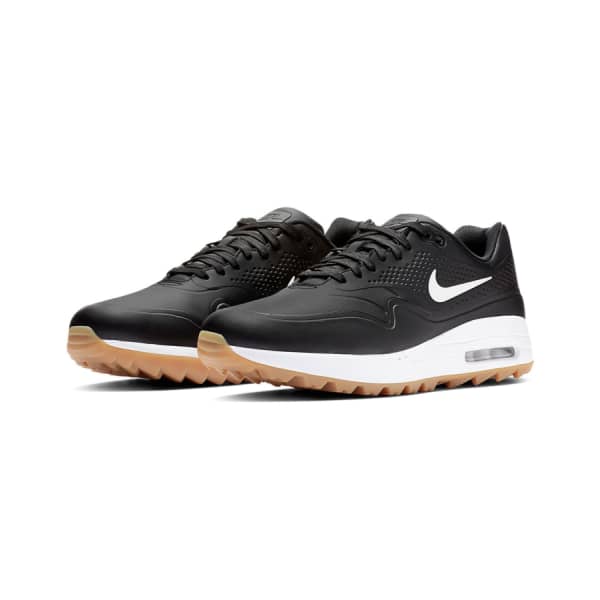 nike air max 1g golf shoes white gum