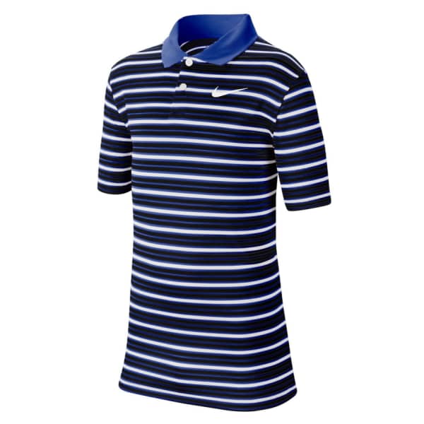 Nike Boys DRY VICTORY Polo Golf Shirt 