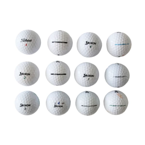Shop Golf Balls Flook