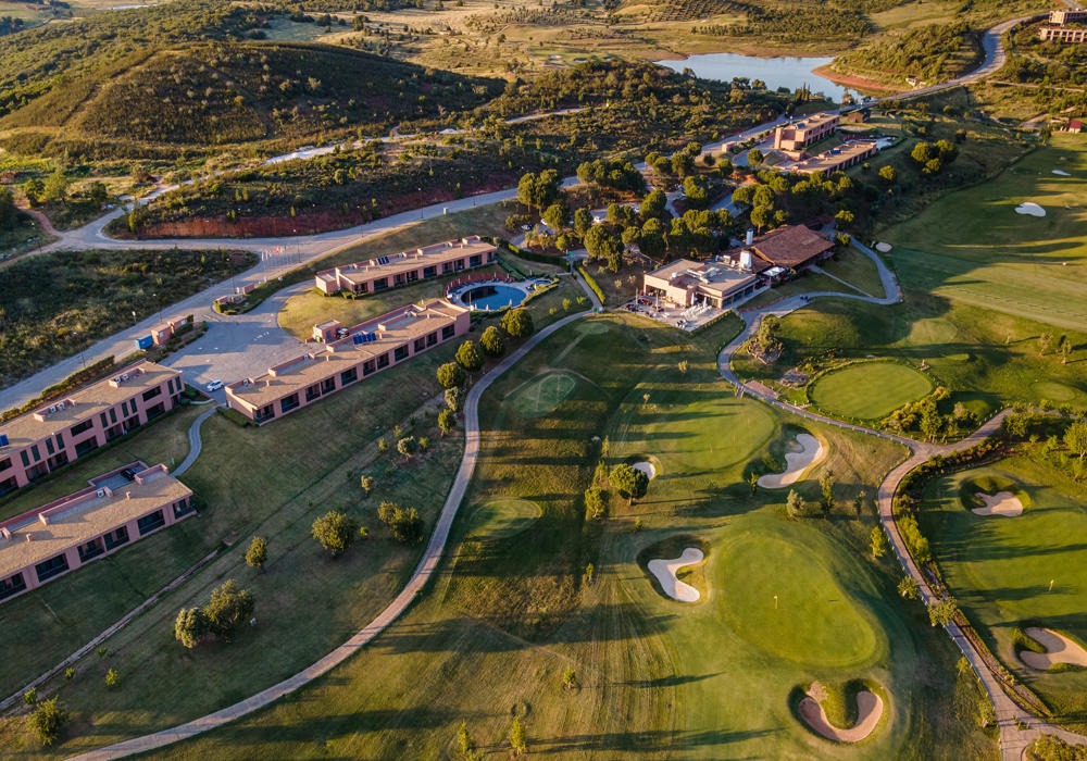 Portugal Golf Tour: 7 nights at the 5* Tivoli Carvoeiro Algarve Resort + 5 green fees!
