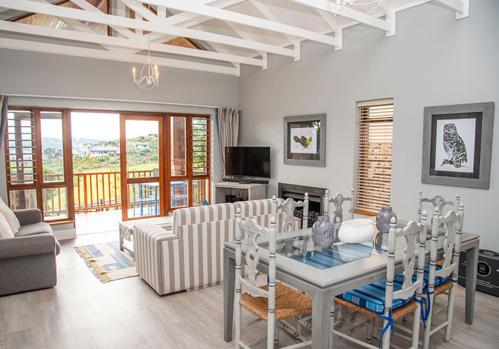 Pezula Villa Special: 1 Night Stay in 2 Bedroom Golf Villa for 2