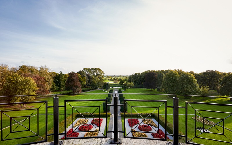 Ireland Golf Tour 2026: 3 nights at The K Club Hotel + Green Fees on both Palmer North & South Courses!
