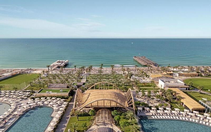 Turkey 5th International Golf Tournament at The 5* Cullinan Belek: 7 Nights All‑Inclusive Stay + 4 Rounds of Golf for only R40 129pps!