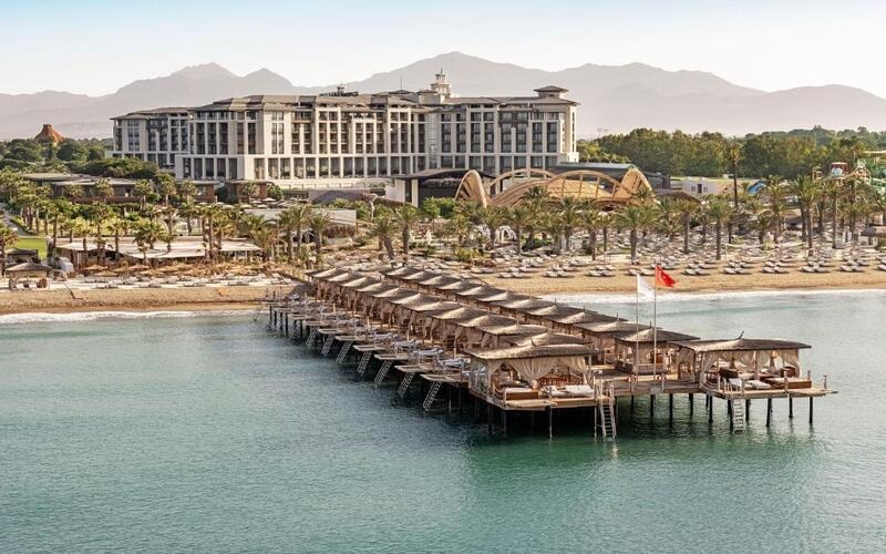 Turkey 5th International Golf Tournament at The 5* Cullinan Belek: 7 Nights All‑Inclusive Stay + 4 Rounds of Golf for only R40 129pps!