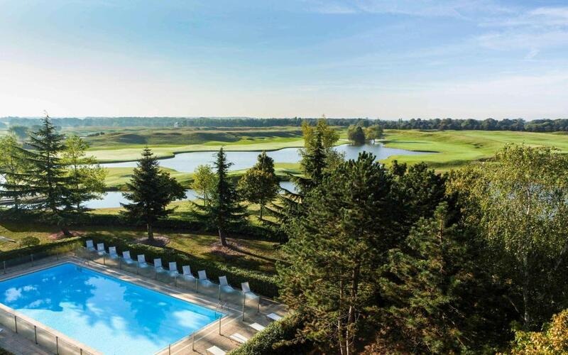 Le Golf National Golf Tour: 3 Nights Stay + 2 Rounds of Golf at the Iconic Ryder Cup & Olympic Games Venue