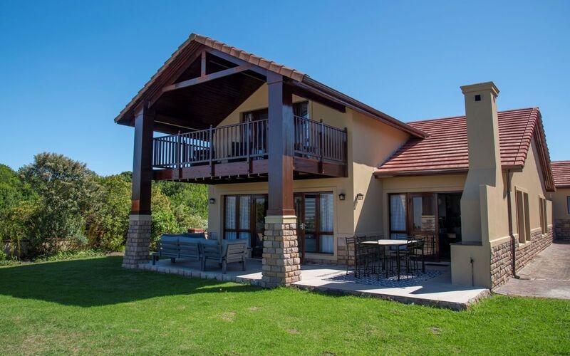 Pezula Villa Special: 1 Night Stay in 2 Bedroom Golf Villa for 2