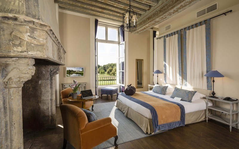 French Château Golf Tour: 4-Night Luxury Stay + Unlimited Golf at Augerville + Breakfast & Dinner