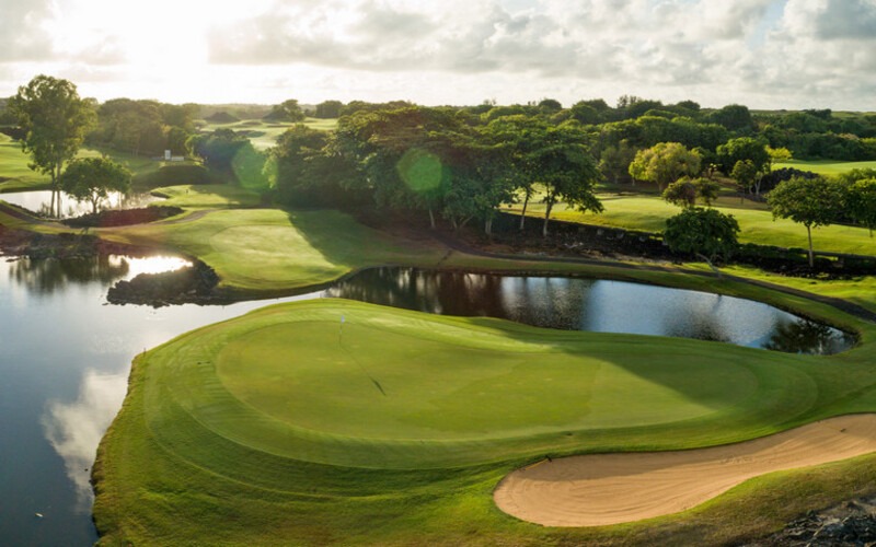 Golf Getaway at 5* Constance Belle Mare Plage Mauritius: 7 Nights + Complimentary Green Fees + Breakfast + Dinner from only R21 099 Per Person Sharing 