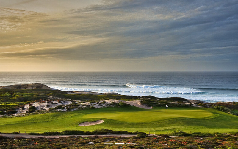 Portugal Luxury Wine & Golf Tour: 11 Night Stay + Golf on 6 Courses + Breakfast & Wine Tastings