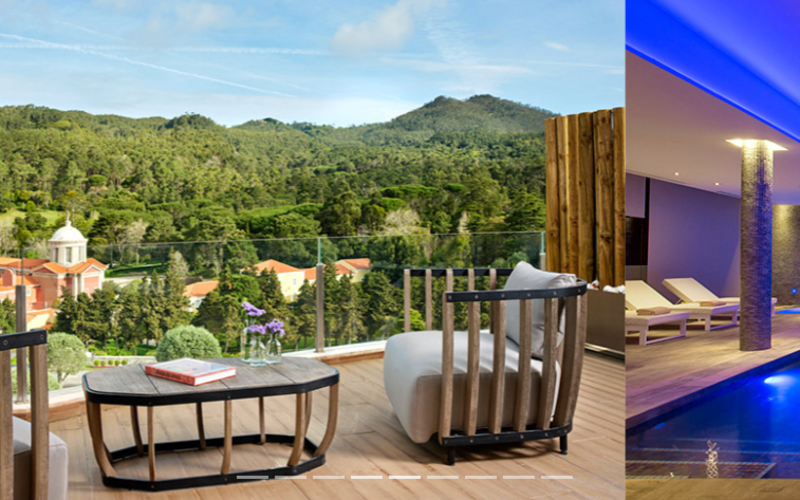 Portugal Luxury Wine & Golf Tour: 11 Night Stay + Golf on 6 Courses + Breakfast & Wine Tastings