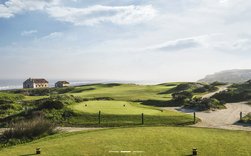Portugal Luxury Wine & Golf Tour: 11 Night Stay + Golf on 6 Courses + Breakfast & Wine Tastings