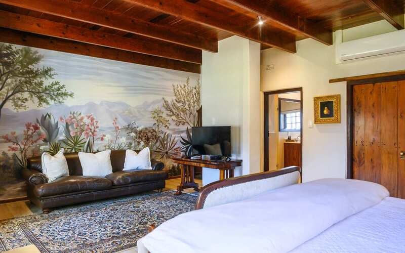 Webersburg Wine Estate  2 Night Stay for up to Six Golfers   1 to 3 Bedroom Luxury Rooms Available + 18 Holes with a Cart at Erinvale Golf Club from R1 771 pp sharing per night!