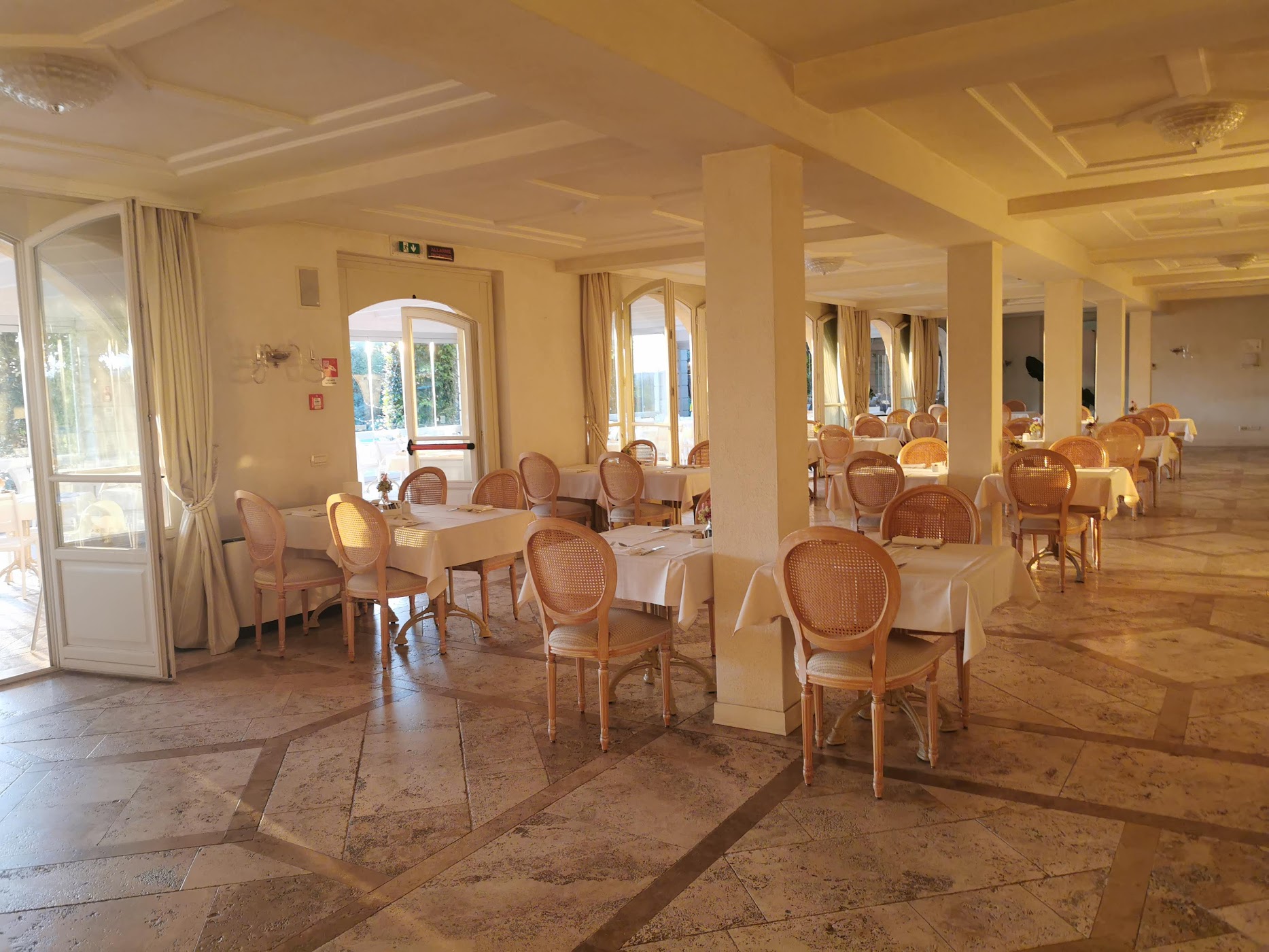 Garda Hotel San Vigilio Golf: 3 Night Stay + Golf on 2 courses + Breakfast – from Only R4,023.84 pp sharing