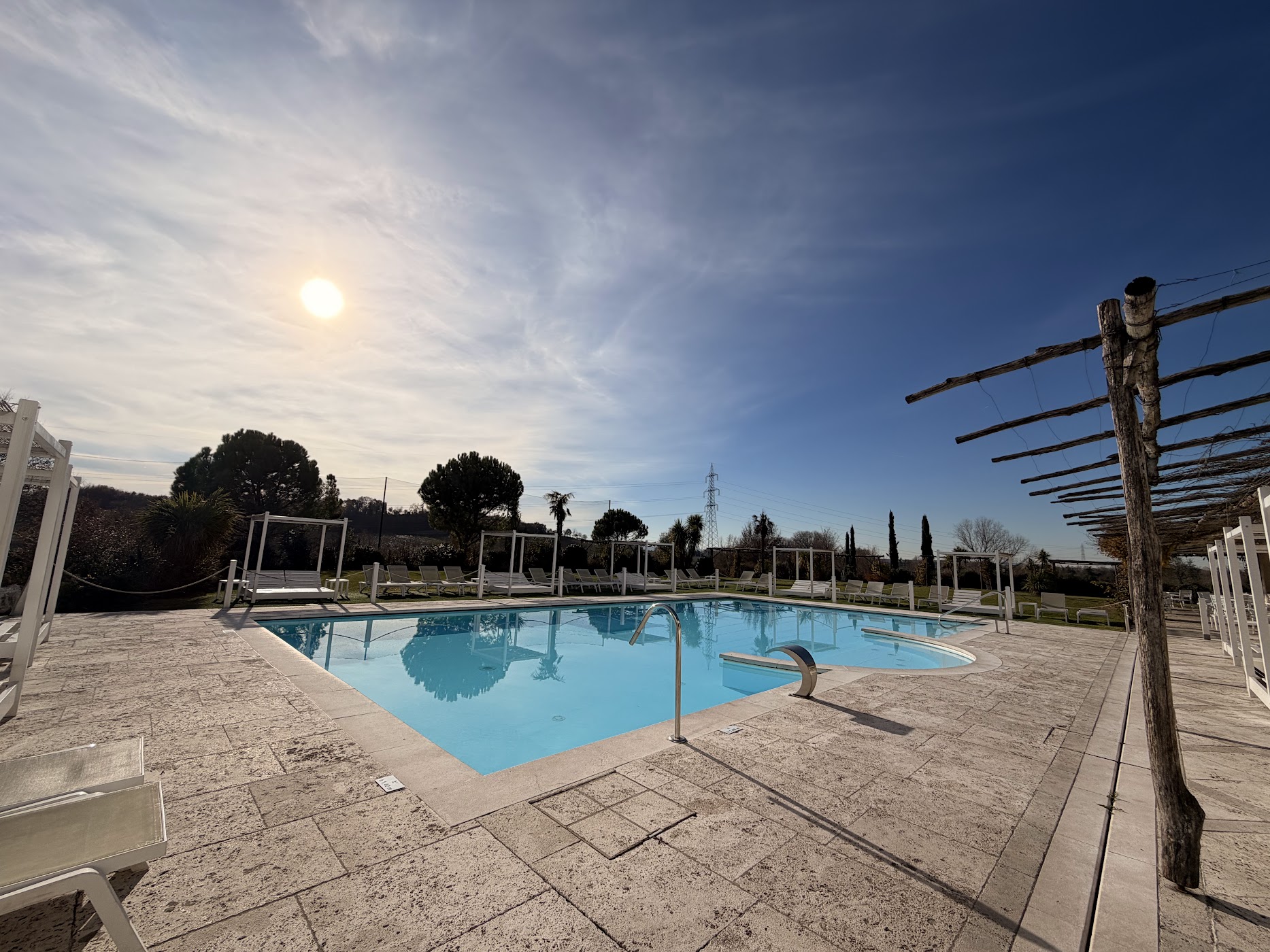 Garda Hotel San Vigilio Golf: 3 Night Stay + Golf on 2 courses + Breakfast – from Only R4,023.84 pp sharing