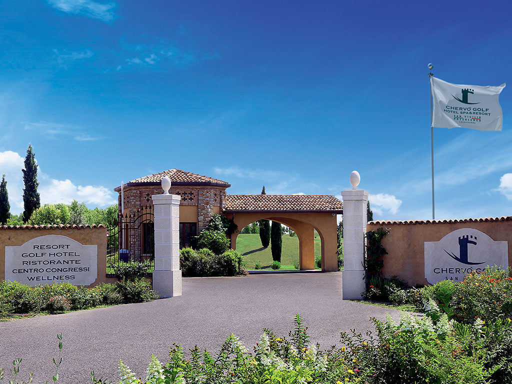 Garda Hotel San Vigilio Golf: 3 Night Stay + Golf on 2 courses + Breakfast – from Only R4,023.84 pp sharing