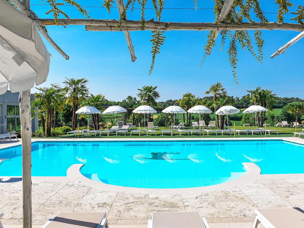 Garda Hotel San Vigilio Golf: 3 Night Stay + Golf on 2 courses + Breakfast – from Only R4,023.84 pp sharing