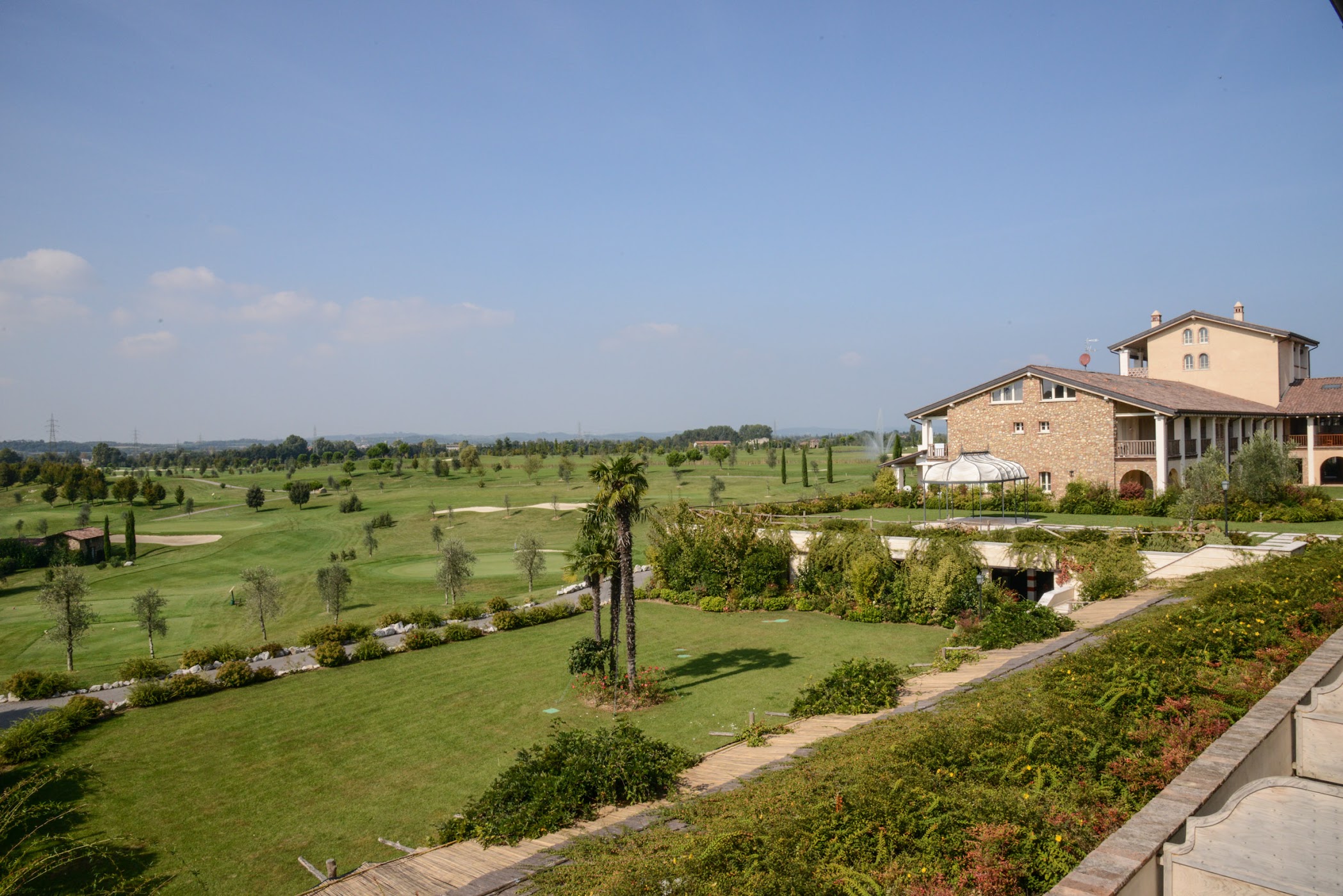 Garda Hotel San Vigilio Golf: 3 Night Stay + Golf on 2 courses + Breakfast – from Only R4,023.84 pp sharing
