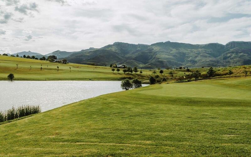 Katberg Eco Golf Estate: 2 Night Stay for 4 in a 3 Bedroom Self Catering Villa + 2 Rounds of Golf for 4 with carts for only R7 999!
