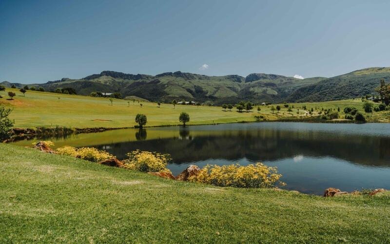 Katberg Eco Golf Estate: 2 Night Stay for 4 in a 3 Bedroom Self Catering Villa + 2 Rounds of Golf for 4 with carts for only R7 999!