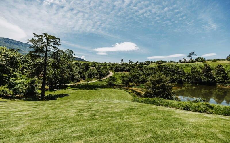 Katberg Eco Golf Estate: 2 Night Stay for 4 in a 3 Bedroom Self Catering Villa + 2 Rounds of Golf for 4 with carts for only R7 999!