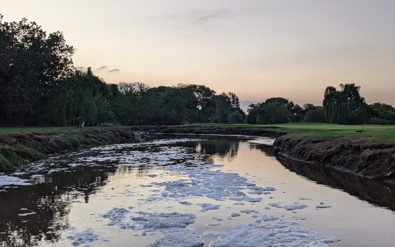 Zwartkop Country Club —  2-Ball Special - only R489.99!