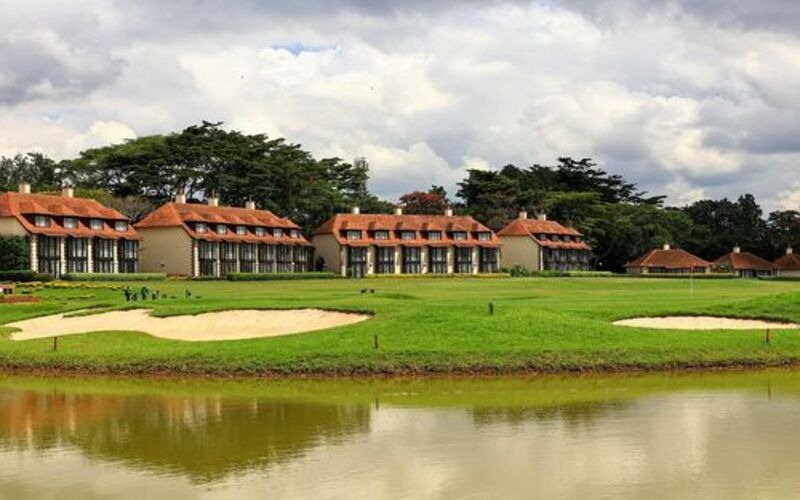 Kenya Golf & Safari Adventure: 12 Nights + Golf on 6 courses (7 rounds) + Breakfast, Select Meals & return Flight to Masai Mara