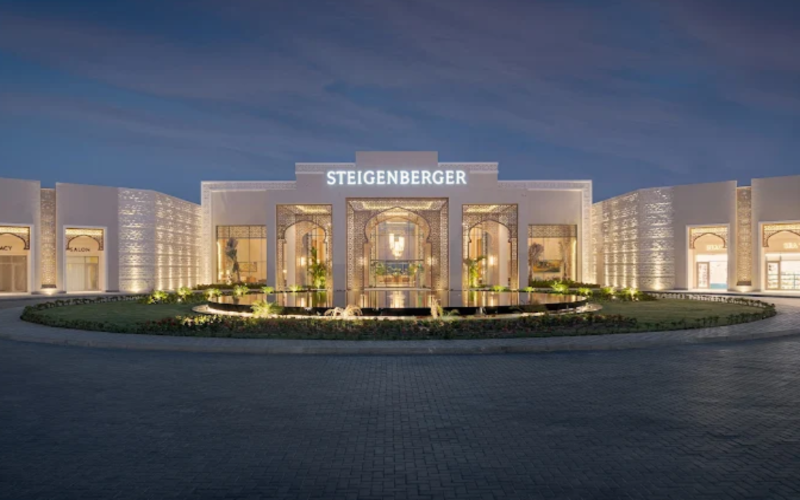 ALL INCLUSIVE: 7 Night Golf Stay at *5 The Steigenberger Ras Soma Egypt: 3 Rounds of Golf + Breakfast + Dinner + Transfers from only R21 884.50 per person sharing 
