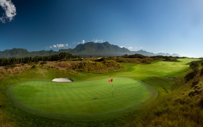 The Fancourt Ultimate Package - Bespoke deal for Sabelo 3 Night Stay For 8 ppl + Golf at The Links, Montagu & Outeniqua + Halfway House + Breakfast + More!