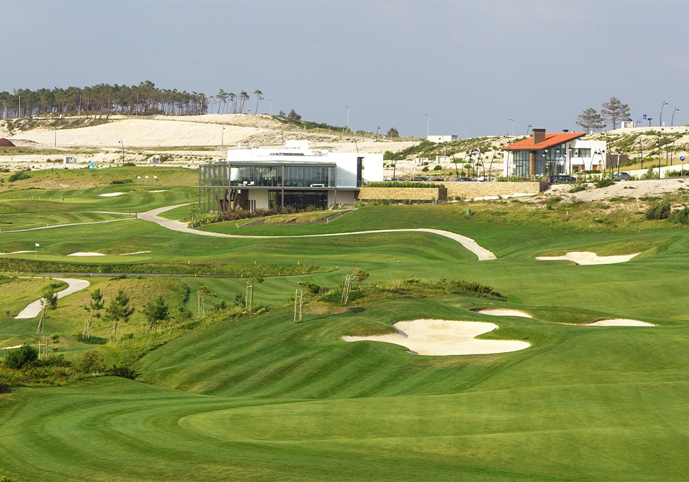 Evolutee Hotel - Royal Obidos Scenic 5* Resort, Portugal - 7 Nights B&B + 5 Green Fees + Golf Shuttle from ONLY R19 399!