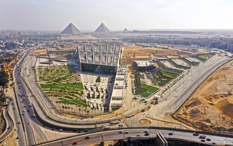 Egypt Golf Tour West Cairo: 6 Night Stay + 3 Rounds of Golf at  Allegria, New Giza & Dreamland + Half Board + Transfers - from only R33 249 pp sharing