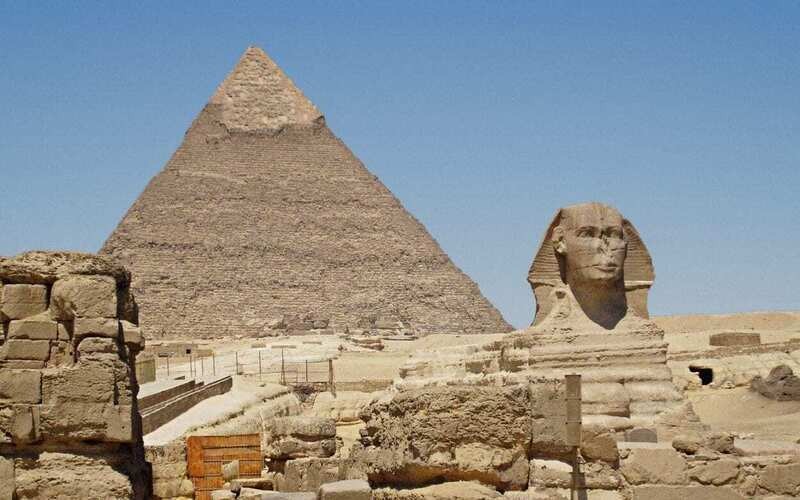 Egypt Golf Tour West Cairo: 6 Night Stay + 3 Rounds of Golf at  Allegria, New Giza & Dreamland + Half Board + Transfers - from only R33 249 pp sharing
