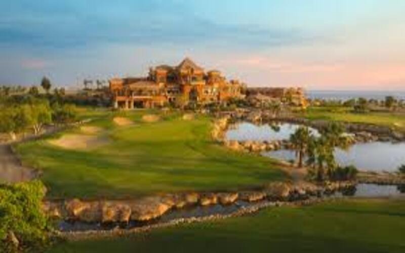 Egypt Golf Tour West Cairo: 6 Night Stay + 3 Rounds of Golf at  Allegria, New Giza & Dreamland + Half Board + Transfers - from only R33 249 pp sharing