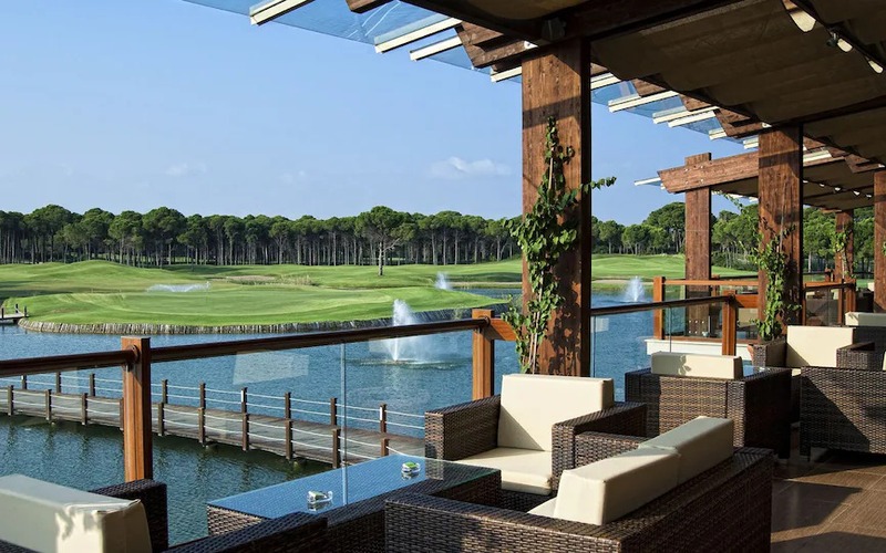 Turkey Golf Tour: 7 Night ALL-INCLUSIVE Stay at Sueno Golf Hotel + 4 Rounds of golf (Pines / Dunes) & Transfers!