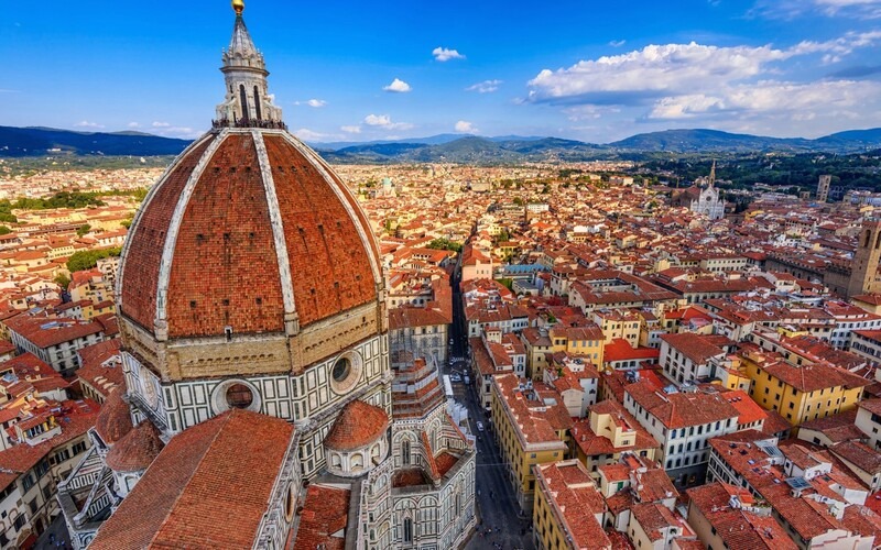 Florence & Rome 9 Day Golf Tour: Golf at Marco Simone, Le Pavoniere, Castelgandolfo & Firenze Ugolino + Cultural & Culinary Experiences from Only R71 279 pp sharing