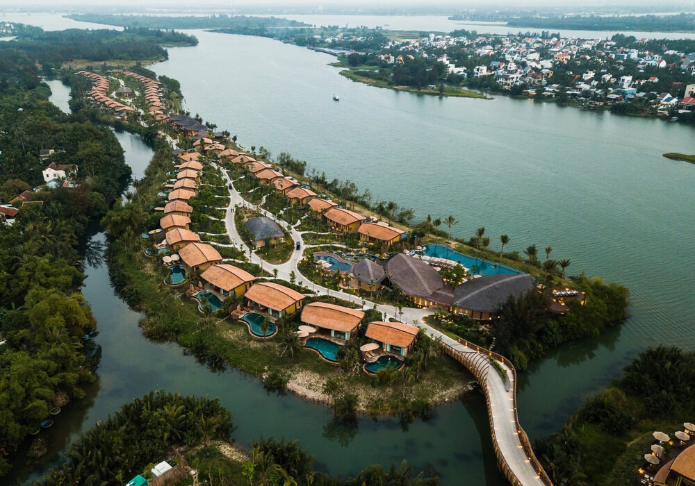 Trails of Indochina Vietnam: Heritage Greens & Seaside Scenes — 7 Night Stay + Golf on 4 courses + Breakfast from only R73012 pp sharing
