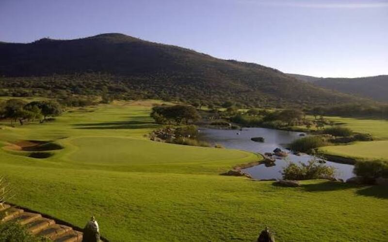 Sun City Vacation Club: 4 Night Stay for 4 in 2 Bedroom Unit + 4-Ball at Lost City CC + 4-Ball at Gary Player GC