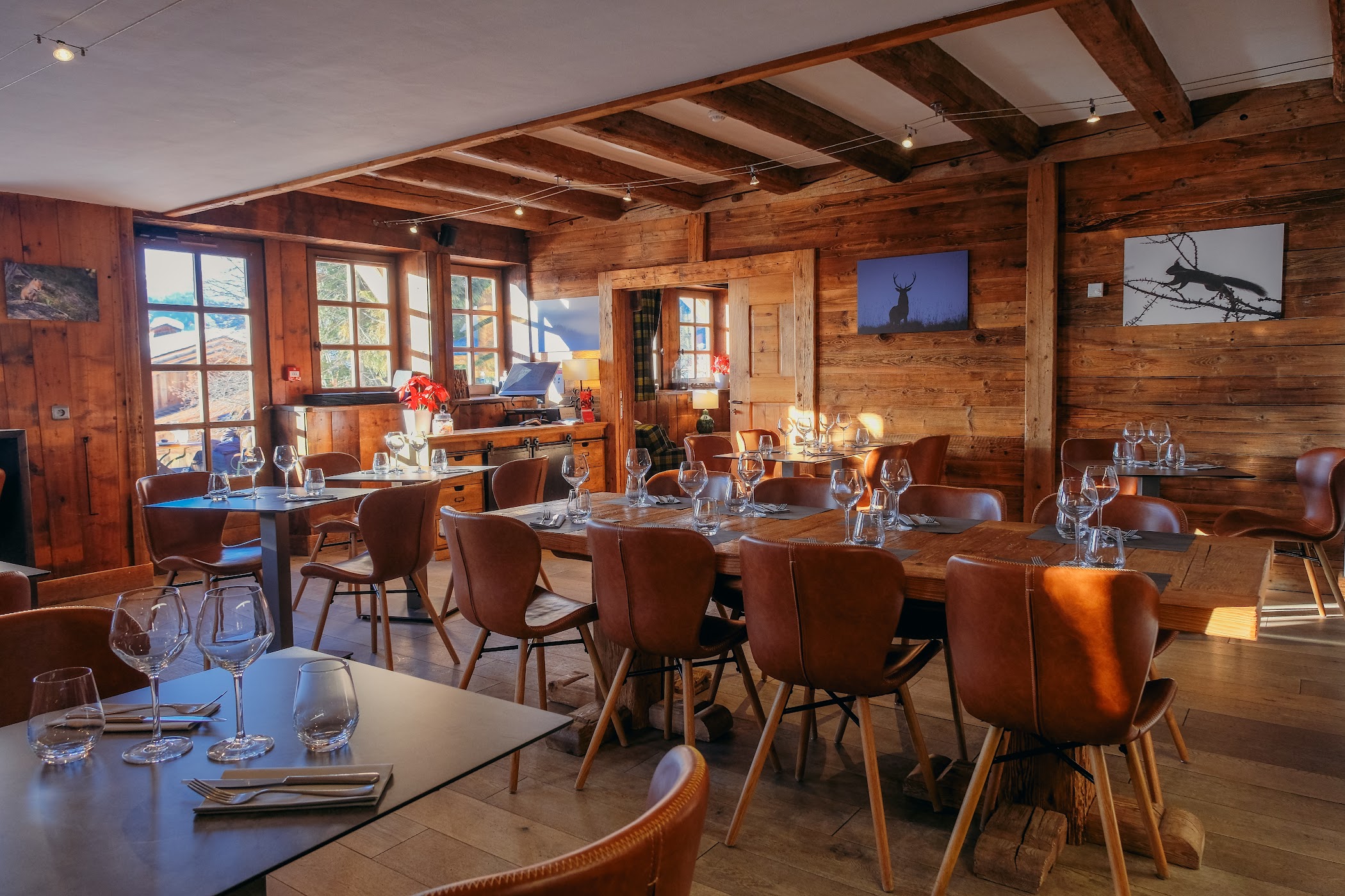 La Ferme du Golf Hotel, Megeve, French Alps — 7 Night Stay + Breakfast 