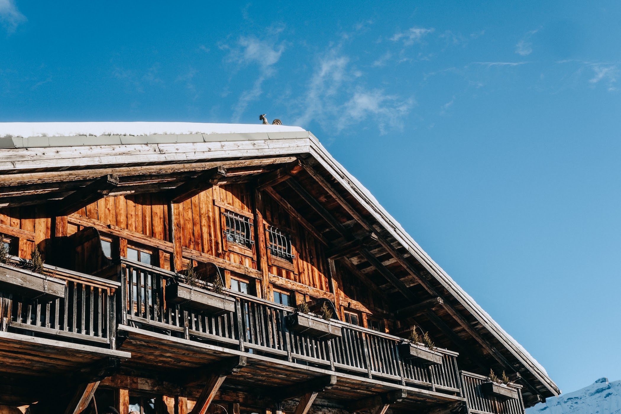 La Ferme du Golf Hotel, Megeve, French Alps — 7 Night Stay + Breakfast 