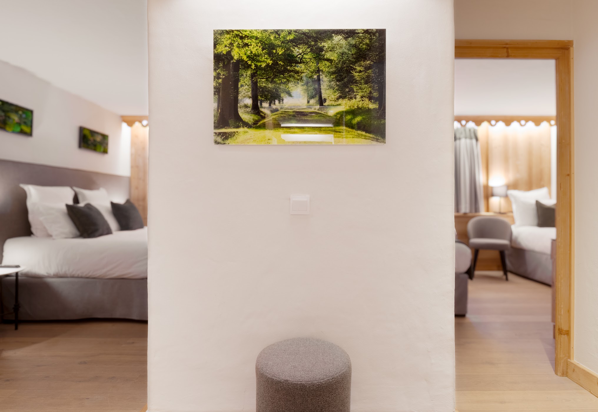 La Ferme du Golf Hotel, Megeve, French Alps — 7 Night Stay + Breakfast 