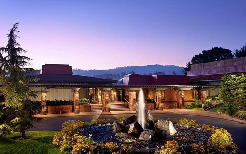 Pebble Beach Golf Links: 6 Nights, 4 Star Hotels + Golf at Monterey Peninsula's four most iconic courses -  R106 939 pp sharing!